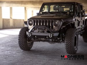Jeep Gladiator JT Front Bumper - FS-15 Series - Winch Mount